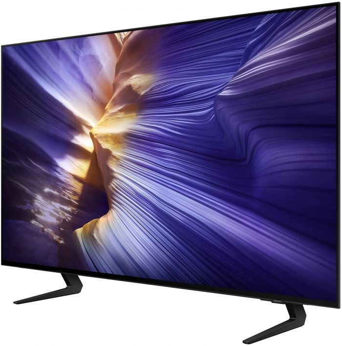 Телевізор 42" Samsung OLED 4K UHD 100Hz(144Hz) Smart Tizen Black
