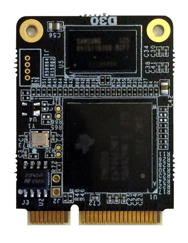 Модуль Yeastar D30 + 100 VoIP користувачів + 30 одночасних дзвінків для IP-АТС  S100/S300 та P560/P570