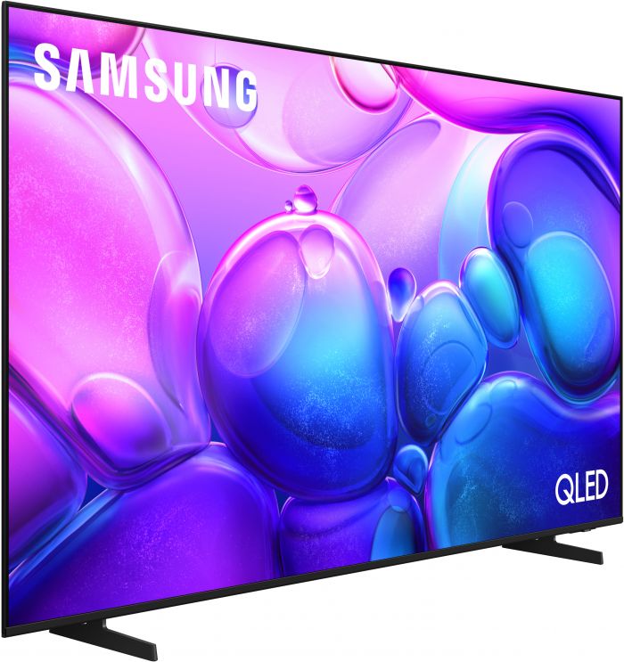 Телевізор 85" Samsung QLED 4K 50Hz Smart Tizen Black