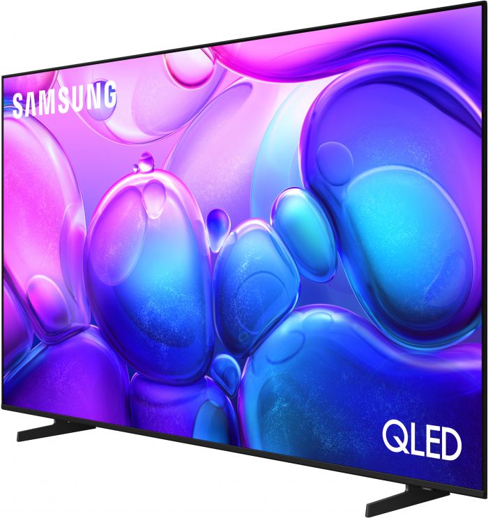 Телевізор 85" Samsung QLED 4K 50Hz Smart Tizen Black