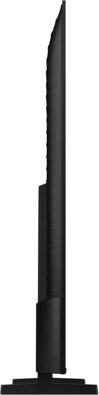 Телевізор 85" Samsung QLED 4K 50Hz Smart Tizen Black