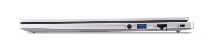 Ноутбук Acer TravelMate TMP215-55 15.6" FHD IPS, Intel U7-255U, 32GB, F1TB, UMA, Lin, сріблястий