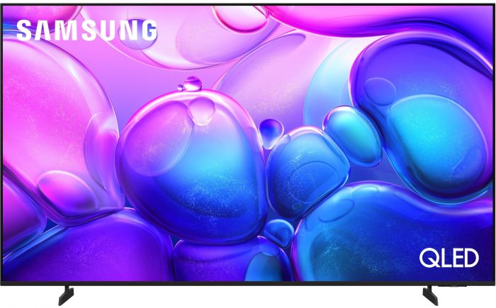 Телевізор 85" Samsung QLED 4K 50Hz Smart Tizen Black