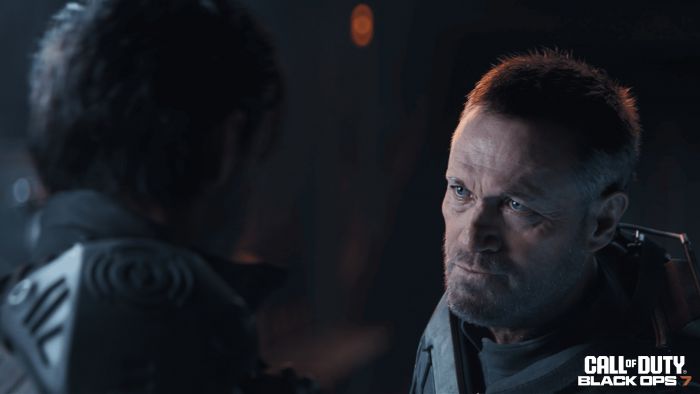 Гра консольна Xbox Series X Call of Duty: Black Ops 7, BD диск