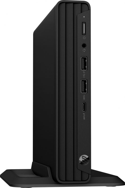 Комп'ютер персональний неттоп HP 260-G9 DM, Intel i5-1334U, 16GB, F512GB, UMA, WiFi, кл+м, 3р, DOS