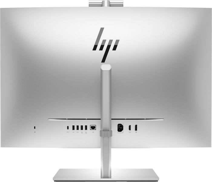 Комп'ютер персональний моноблок HP EliteOne 870-G9 27" FHD IPS AG, Intel i5-14500, 16GB, F512GB, UMA, WiFi, кл+м, Win11P