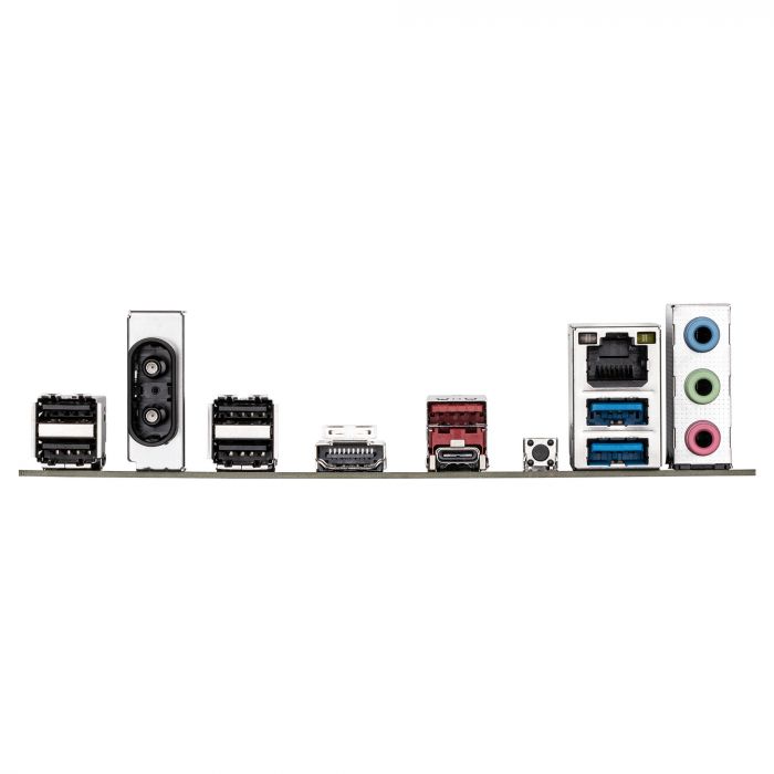 Материнська плата GIGABYTE B550 EAGLE WIFI6 sAM4 B550 4xDDR4 M.2 Wi-Fi BT HDMI ATX