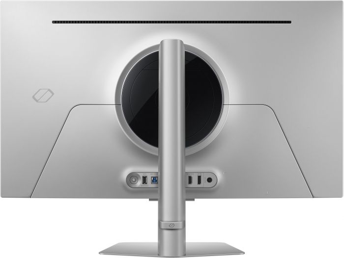 Монітор Samsung 32"Odyssey G81SF HDMI, DP, USB-C, Bluetooth, VA, 3840x2160, 240Hz, 0,03ms