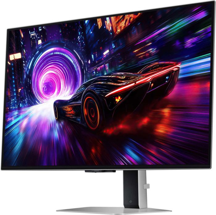 Монітор Samsung 32"Odyssey G81SF HDMI, DP, USB-C, Bluetooth, VA, 3840x2160, 240Hz, 0,03ms
