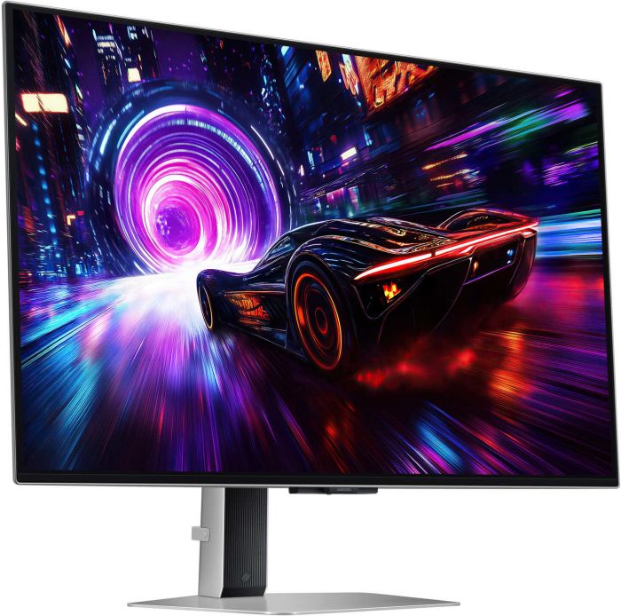 Монітор Samsung 32"Odyssey G81SF HDMI, DP, USB-C, Bluetooth, VA, 3840x2160, 240Hz, 0,03ms