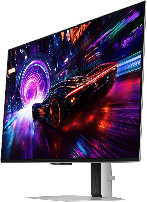 Монітор Samsung 32"Odyssey G81SF HDMI, DP, USB-C, Bluetooth, VA, 3840x2160, 240Hz, 0,03ms