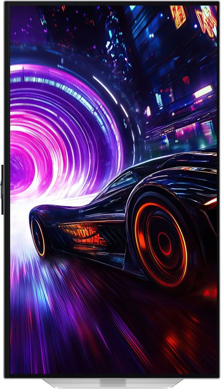 Монітор Samsung 32"Odyssey G81SF HDMI, DP, USB-C, Bluetooth, VA, 3840x2160, 240Hz, 0,03ms