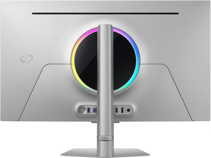 Монітор Samsung 32"Odyssey G81SF HDMI, DP, USB-C, Bluetooth, VA, 3840x2160, 240Hz, 0,03ms