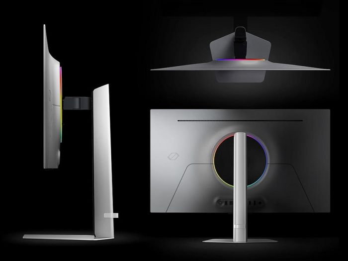 Монітор Samsung 32"Odyssey G81SF HDMI, DP, USB-C, Bluetooth, VA, 3840x2160, 240Hz, 0,03ms