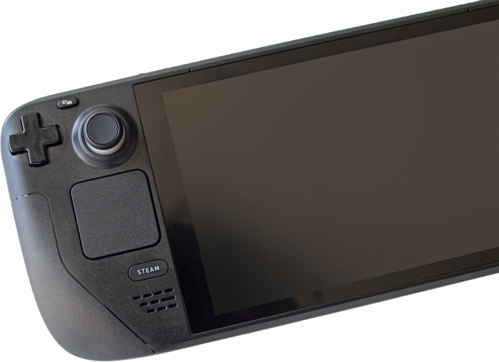 Ігрова консоль Valve STEAM DECK OLED 512GB Certified Refurbished