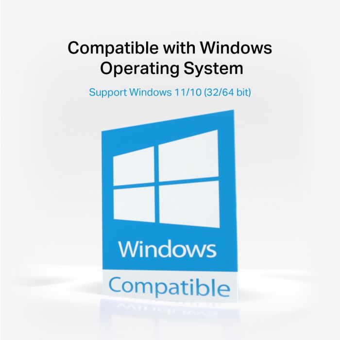 Адаптер WiFi MERCUSYS MA30N AC1300, USB