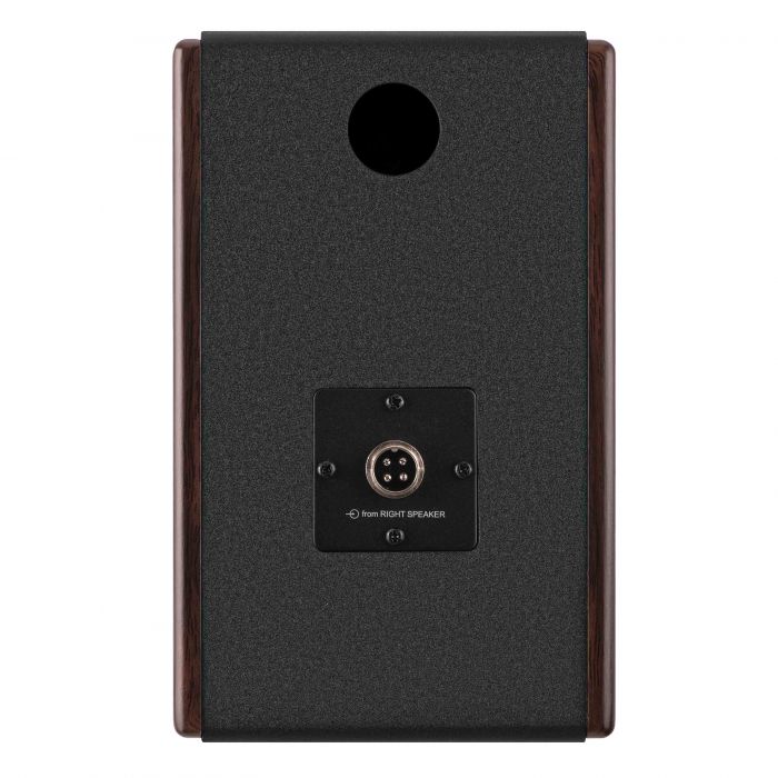 Акустична система MICROLAB SOLO 3 2.0, 40w, mini-jack/bluetooth, коричневий