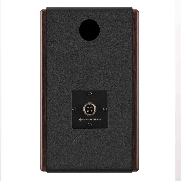 Акустична система MICROLAB SOLO 4 2.0, 60w, mini-jack/bluetooth, коричневий