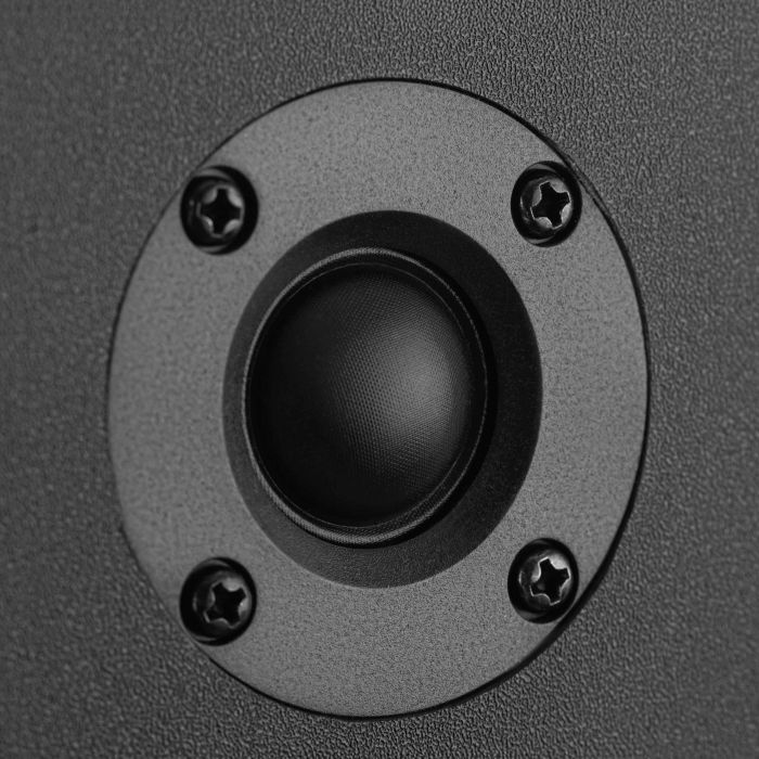 Акустична система MICROLAB SOLO 4 2.0, 60w, mini-jack/bluetooth, коричневий