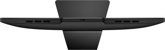 Комп'ютер персональний моноблок ASUS M3702WFAK-BPE0290 27" FHD AG, AMD R5-7520U, 8GB, F256GB, UMA, WiFi, кл+м, Без ОС, чорний