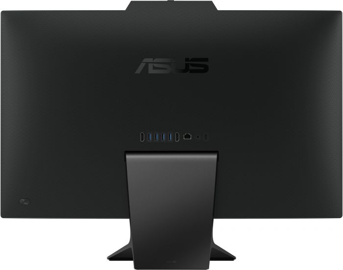Комп'ютер персональний моноблок ASUS M3702WFAK-BPE0290 27" FHD AG, AMD R5-7520U, 8GB, F256GB, UMA, WiFi, кл+м, Без ОС, чорний
