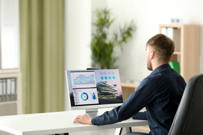 Комп'ютер персональний моноблок ASUS M3702WFAK-BPE0290 27" FHD AG, AMD R5-7520U, 8GB, F256GB, UMA, WiFi, кл+м, Без ОС, чорний