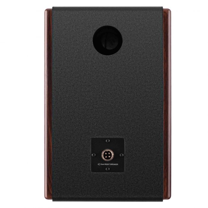 Акустична система MICROLAB SOLO 5 2.0, 90w, mini-jack/bluetooth, коричневий