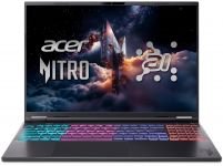 Ноутбук Acer Nitro 16S AN16S-61 16" WUXGA IPS, AMD R7-350, 32GB, F1TB, NVD5060-8, Lin, чорний