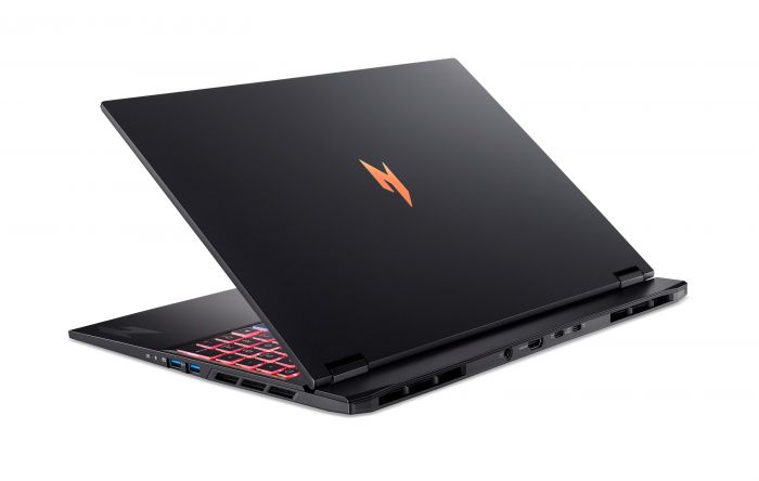 Ноутбук Acer Nitro 16S AN16S-61 16" WQXGA IPS, AMD R9-365, 32GB, F2TB, NVD5070Ti-12, Lin, чорний