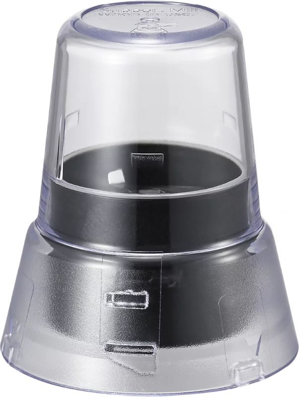 Блендер Panasonic стаціонарний, 450Вт, чаша-2000мл, млин., для спецій, чорний