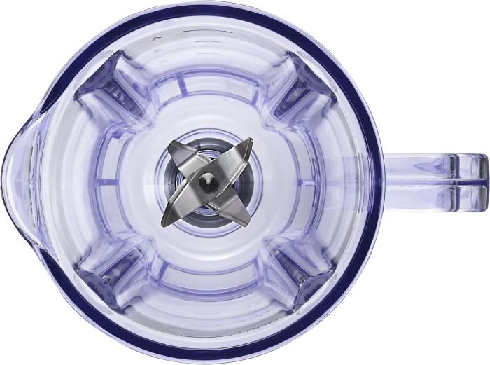 Блендер Panasonic стаціонарний, 450Вт, чаша-1350мл, млин., для спецій, білий