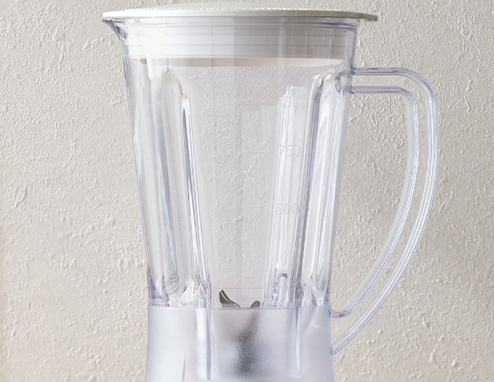 Блендер Panasonic стаціонарний, 450Вт, чаша-1350мл, млин., для спецій, білий