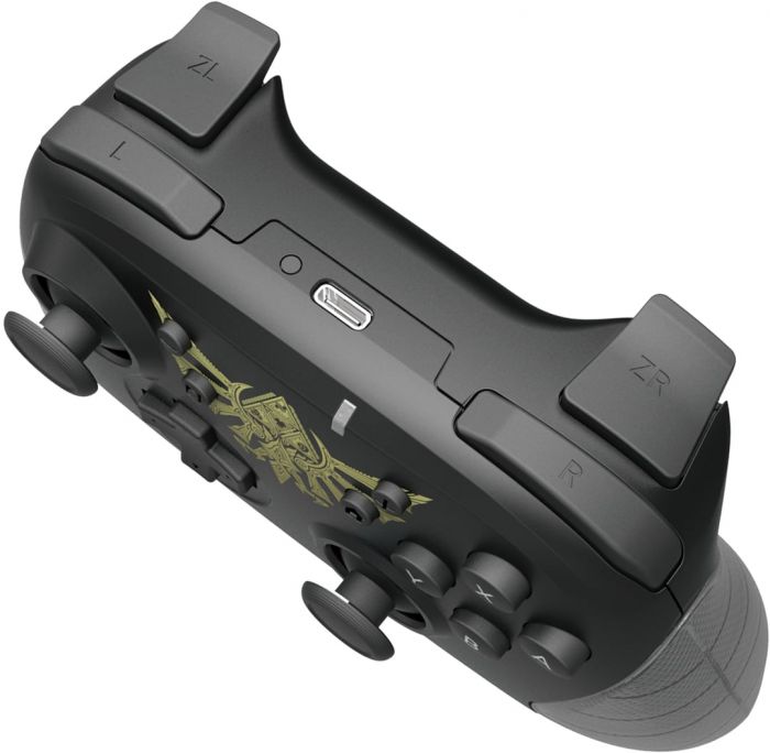 Бездротовий геймпад HORI Wireless Horipad NSW (Zelda Tears Of Kingdom) для Nintendo Switch