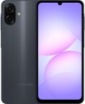 Смартфон Samsung Galaxy A07 (A075) 6.7" 4/128ГБ, 2SIM, 5000мА•год, чорний