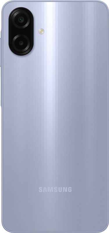 Смартфон Samsung Galaxy A07 (A075) 6.7" 4/128ГБ, 2SIM, 5000мА•год, фіолетовий світлий