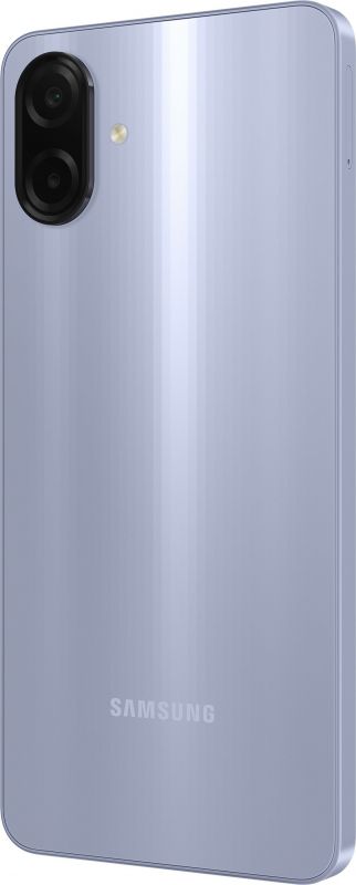 Смартфон Samsung Galaxy A07 (A075) 6.7" 4/128ГБ, 2SIM, 5000мА•год, фіолетовий світлий