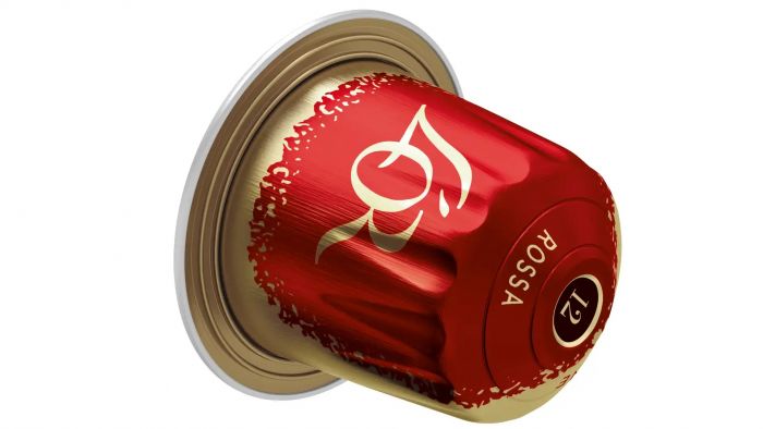 Кава L`OR капсули  Rossa Imola Ristretto, 100% арабіка, 10шт, Nespresso