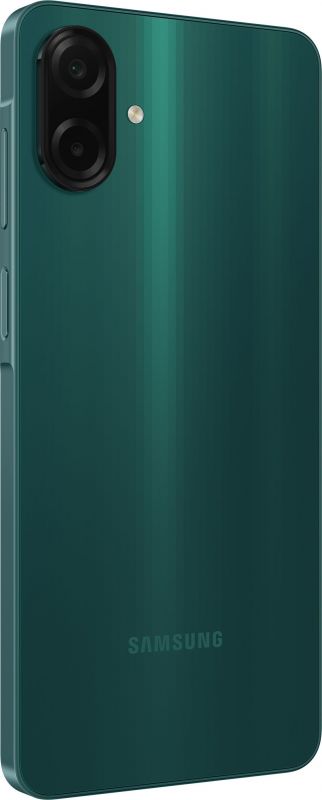 Смартфон Samsung Galaxy A07 (A075) 6.7" 4/128ГБ, 2SIM, 5000мА•год, зелений