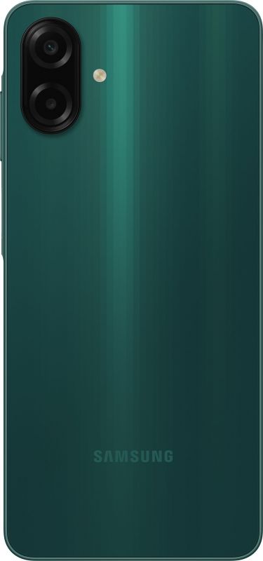 Смартфон Samsung Galaxy A07 (A075) 6.7" 4/128ГБ, 2SIM, 5000мА•год, зелений