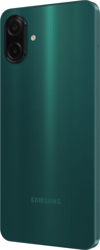 Смартфон Samsung Galaxy A07 (A075) 6.7" 4/128ГБ, 2SIM, 5000мА•год, зелений