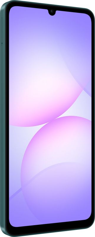 Смартфон Samsung Galaxy A07 (A075) 6.7" 4/128ГБ, 2SIM, 5000мА•год, зелений