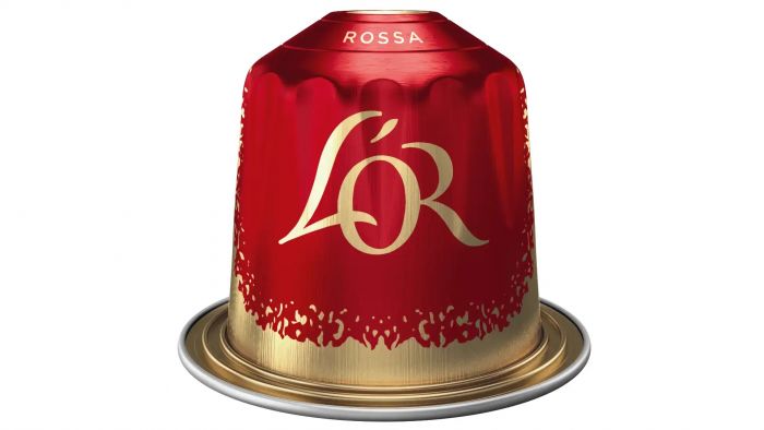 Кава L`OR капсули  Passione Rossa Maranello Espresso, 100% арабіка, 10шт, Nespresso