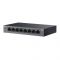 Комутатор TP-LINK  LS108GP  8xGE (8xPoE), 62 Вт