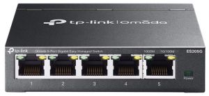 Комутатор TP-LINK ES205G 5xGE, WebSmart