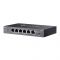 Комутатор TP-LINK ES206GP  6xGE (4xPoE), 65W, WebSmart