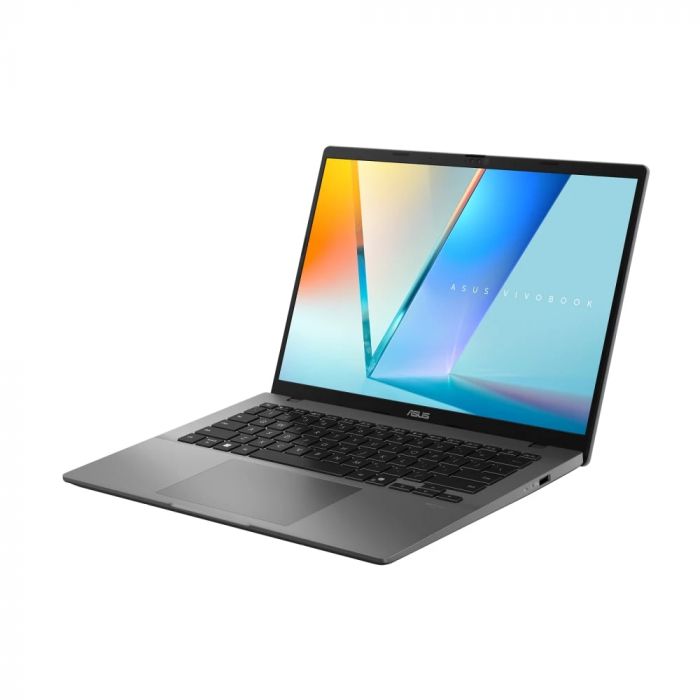 Ноутбук ASUS Vivobook S 14 M3407HA-LY017 14" WUXGA IPS, AMD R5-220, 16GB, F512GB, UMA, NoOS, Сірий