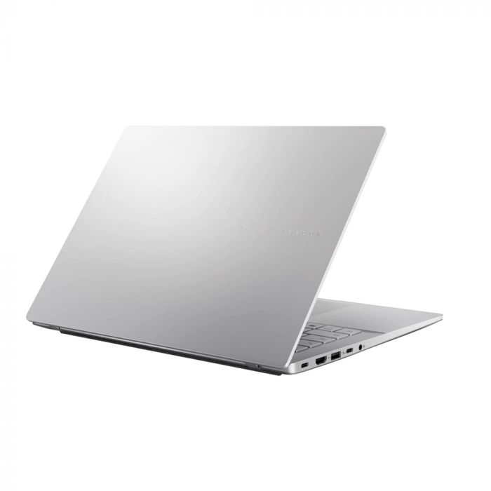 Ноутбук ASUS Vivobook S 14 M3407HA-LY017 14" WUXGA IPS, AMD R5-220, 16GB, F512GB, UMA, NoOS, Сріблястий