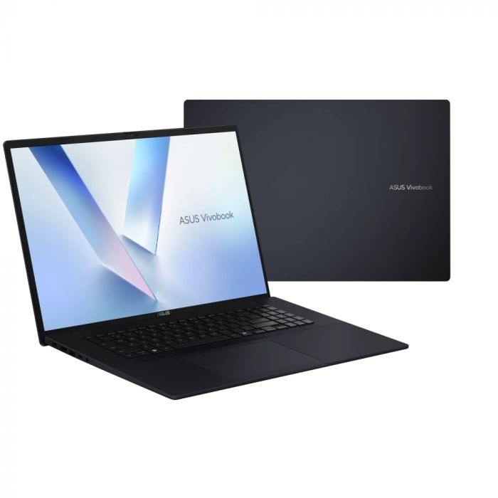 Ноутбук ASUS Vivobook 18 M1807HA-S8025 18.4" WUXGA IPS, AMD R7 260, 16GB, F1TB, UMA, NoOS, Блакитний