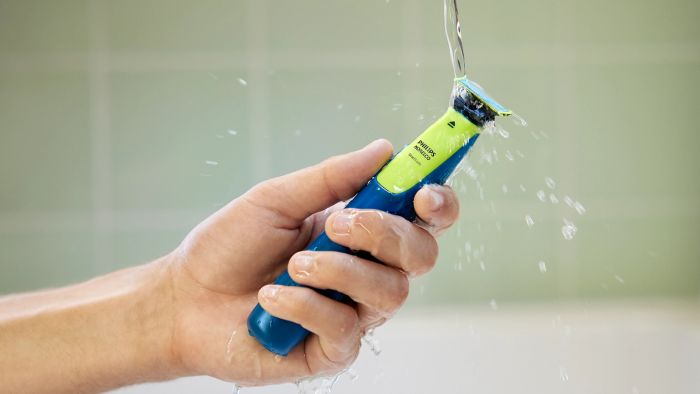 Змінне лезо Philips OneBlade QP235/50 для надчутливої шкіри 3 шт