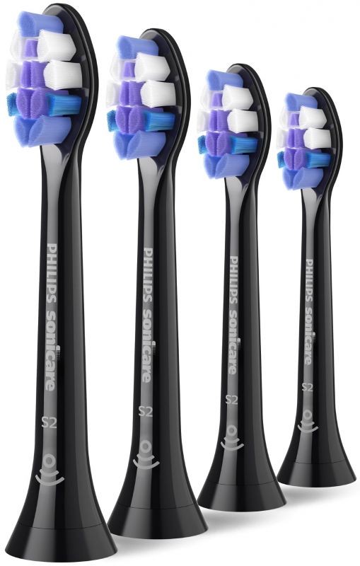 Насадки для звукової зубної щітки Philips Sonicare HX6054/88 Sensitive